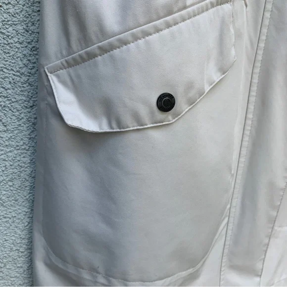 𝅺SOLD- bernardo women light raincoat jacket - Picture 9 of 9